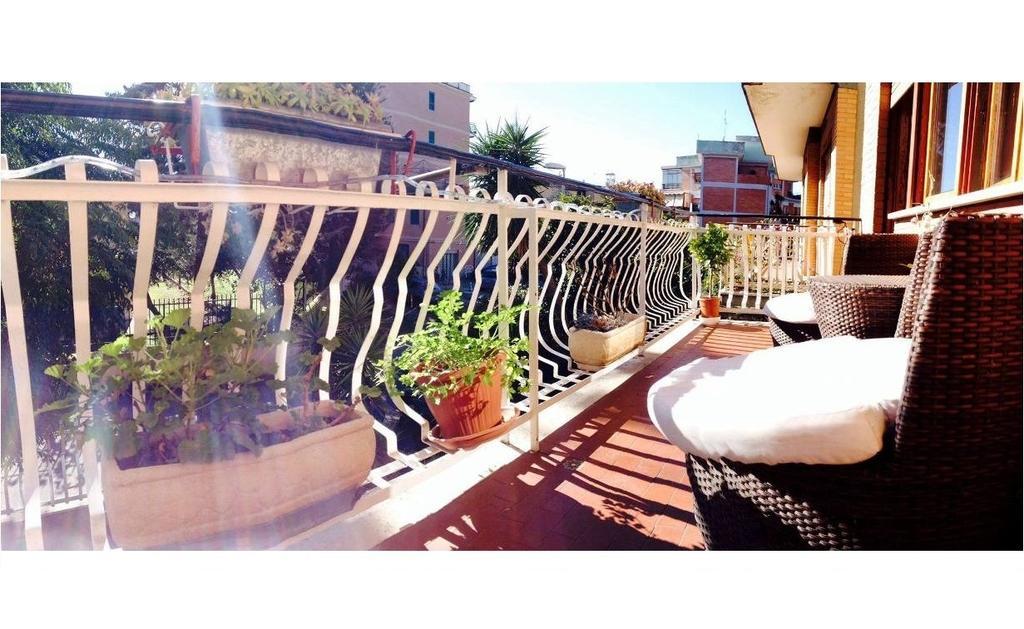 רומא Casa Celeste מראה חיצוני תמונה