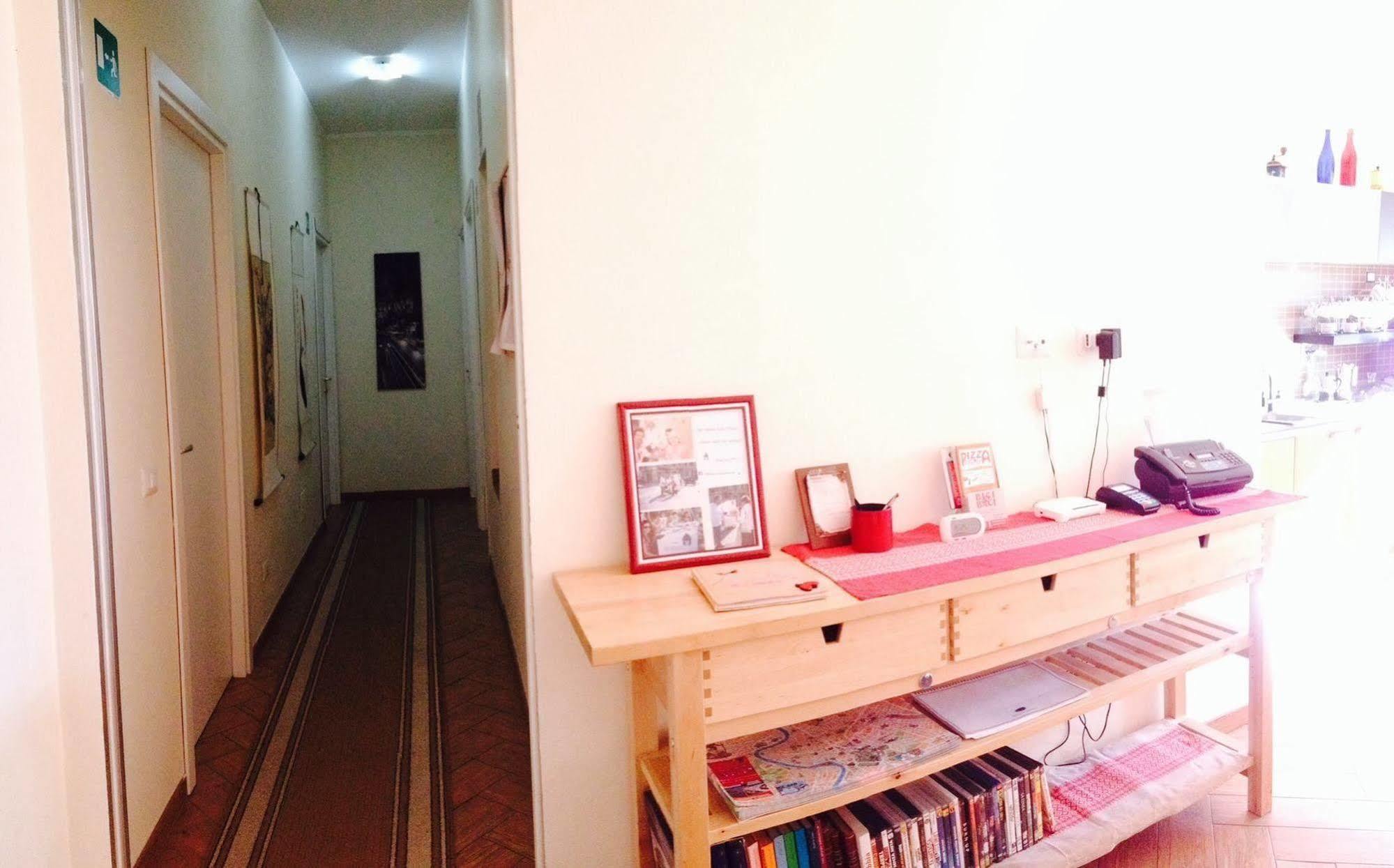 רומא Casa Celeste מראה חיצוני תמונה
