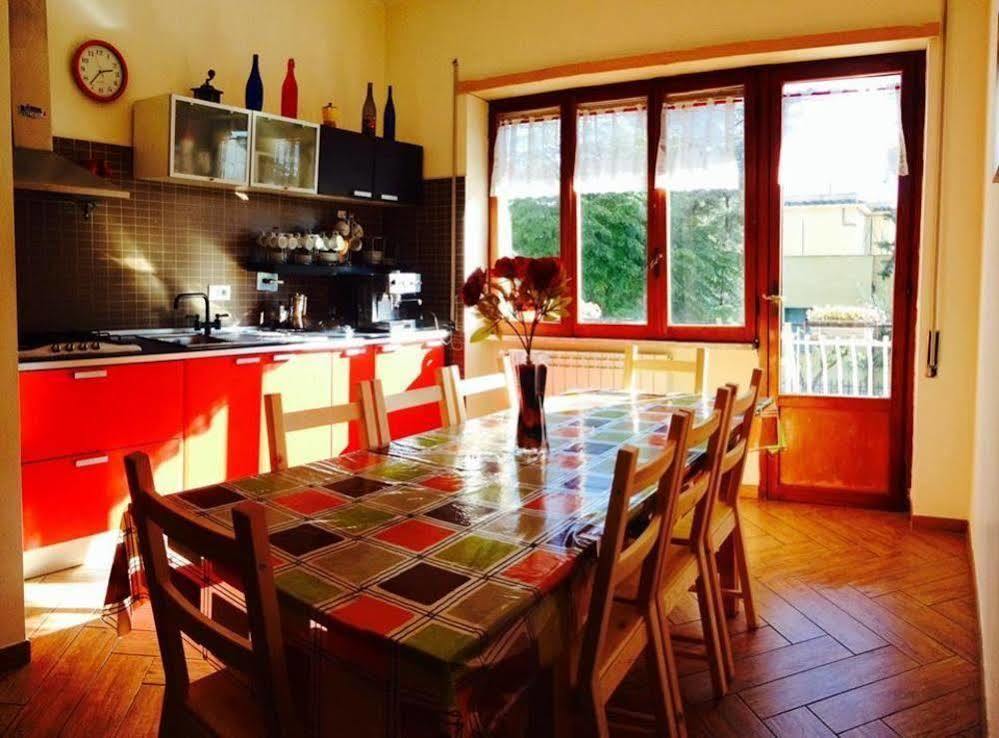 רומא Casa Celeste מראה חיצוני תמונה
